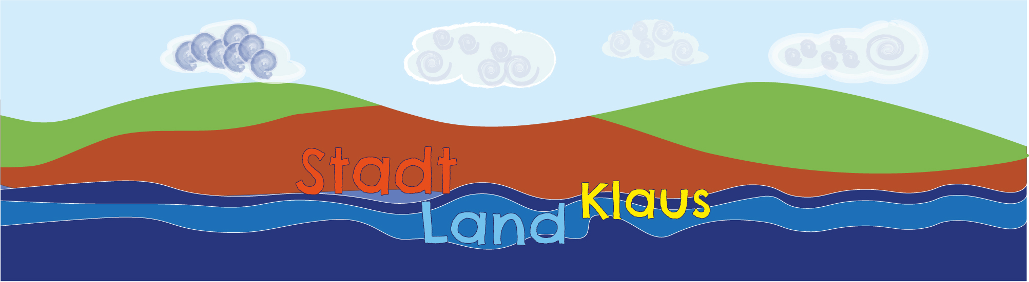 Banner Stadt Land Klaus